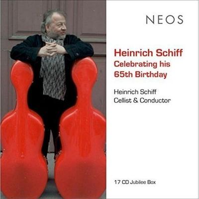 Hommage a Heinrich Schiff - Heinrich Schiff, CD