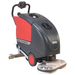 Scheuersaugmaschine Cleanfix RA 605 IBCT mit Ladegerät Modern und stark - Antrieb vor-/rückwärts