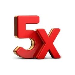 5X Pfand