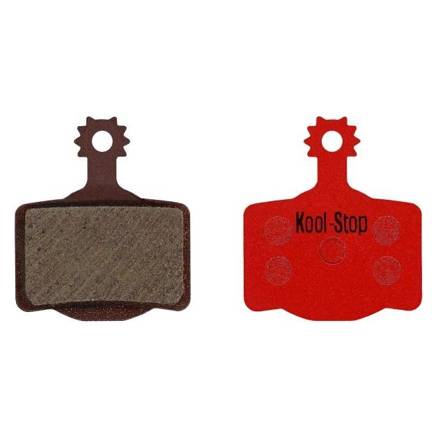 Kool Stop Disc Scheibenbremsbeläge Magura (Magura, Organisch (Resin)) (RE D 160)
