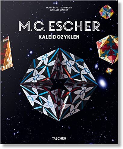 Walker, Wallace G. - M.C. Escher. Kaleidozyklen - Preis vom 10.10.2026 11:48:34 h