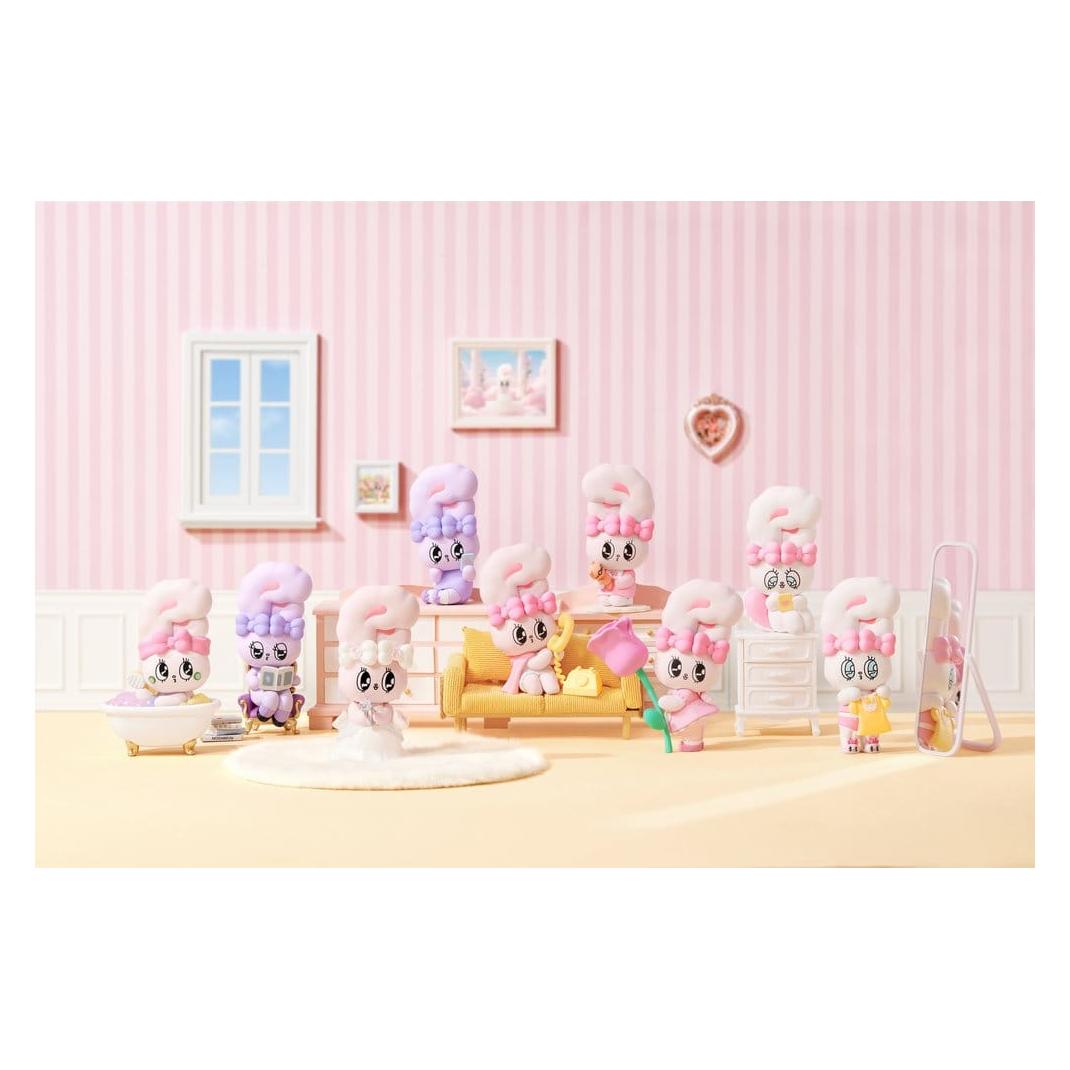 Funism Esther Bunny Blind Box présentoir mini-figurines Young Blossom Series 10 cm (8) (FNSM31389)
