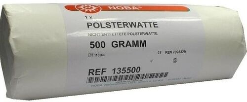 Polsterwatte Rolle 500g