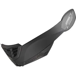 LS2 Kinnteil für FF900 Helm - noir