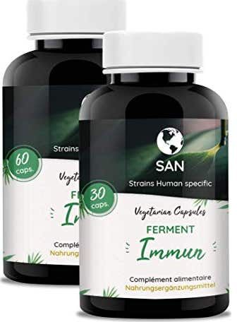 PROBIOTICOS SAN Ferment Immun 30 caps