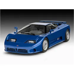 Revell Model Set Bugatti EB110