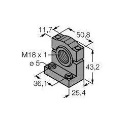 Turck Montagezubehör SMB18SF