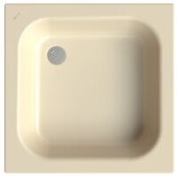 Bette BetteQuinta Duschwanne 5700-006 70x70x15cm, jasmin