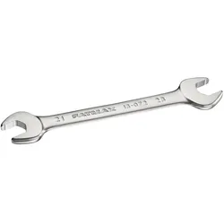 STANLEY FATMAX Doppelmaulschlüssel 21x23mm, 15° gekröpft, mit Anti-Rutsch Design - FMMT13072-0