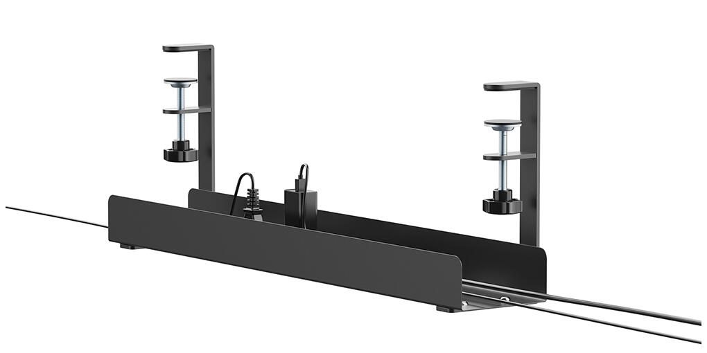 Neomounts ADS07-121BL Kabelwanne
