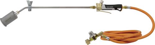 Propananwärmbrennerset Pro 88 Titanium m.Druckminderer manuelle Zündung 5m