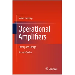 Operational Amplifiers, Fachbücher von Johan Huijsing