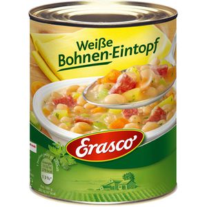 Erasco Fertiggericht Weiße Bohnen-Eintopf, 800g