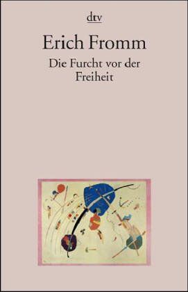 Erich Fromm - Die Furcht vor der Freiheit - Preis vom 14.10.2026 23:07:16 h