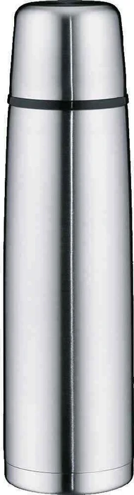 alfi Isolierflasche ISOTHERM PERFECT schwarz 1,0 l