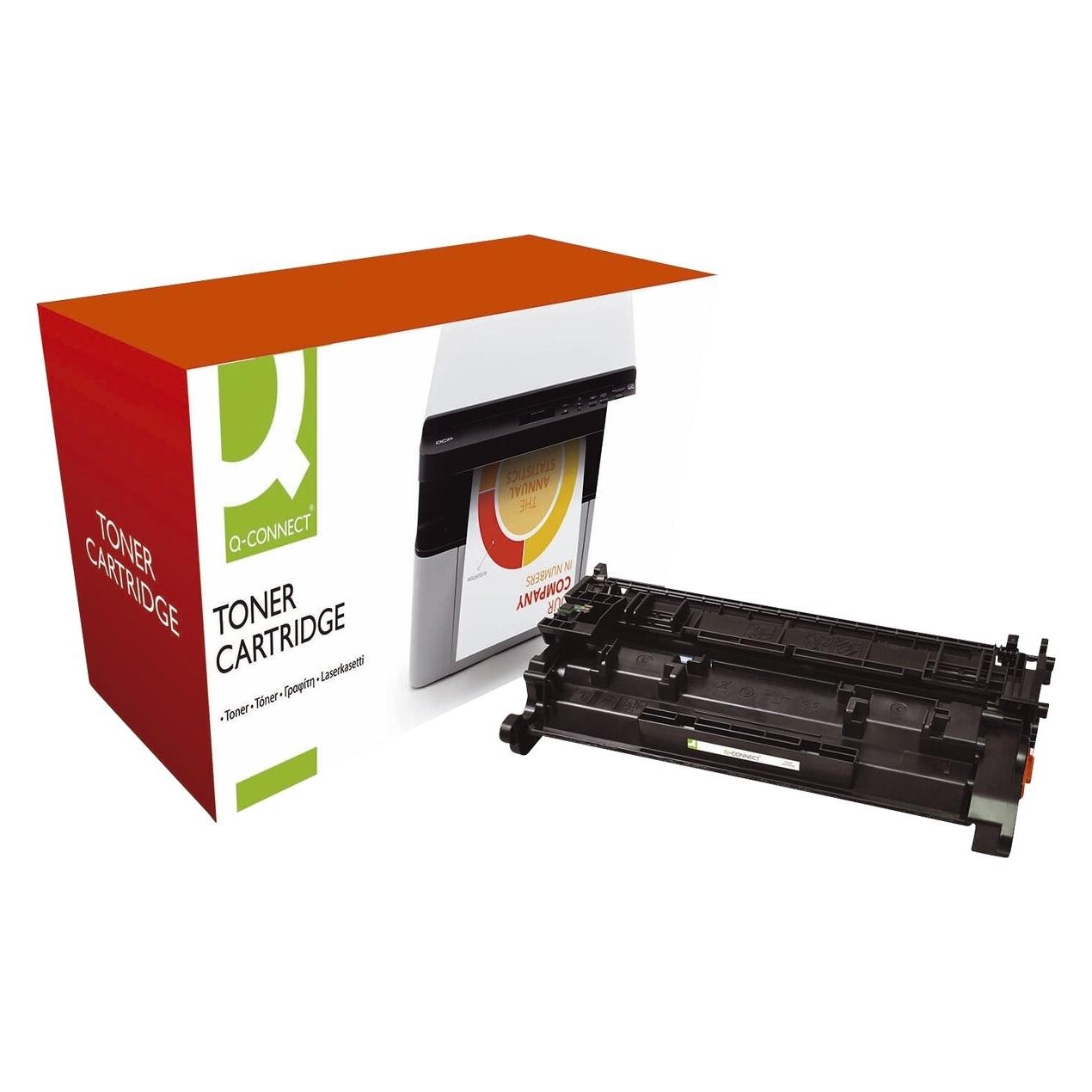 Q-Connect 26a (BK) (KF18570)