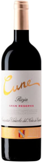 CVNE Cune Gran Reserva 2018