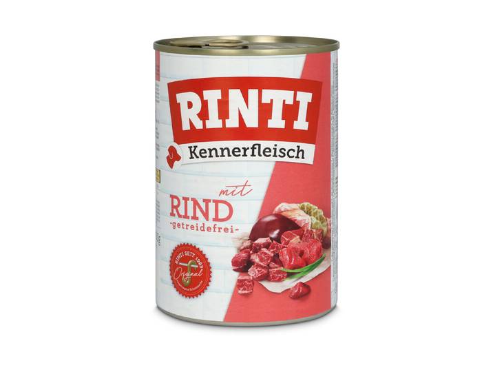 Rinti Kennerfleisch Rind 400g