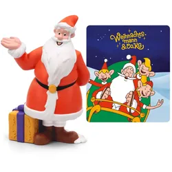 tonies Weihnachtsmann & Co. KG - Die magische Perle & Rudolph ist verschwunden