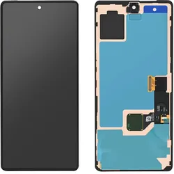 Google Ersatzdisplay (Display, Google Pixel 7), Mobilgerät Ersatzteile, Schwarz