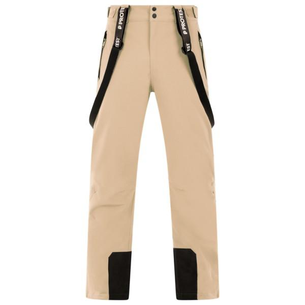 Protest - PRTChester Snowpants - Skihose Gr S beige
