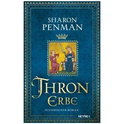 Thronerbe, Belletristik von Sharon Penman