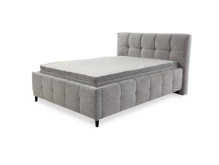 HARPER Polsterbett Polsterbett HARPER JACA LF 140x200 cm Doppelbett
