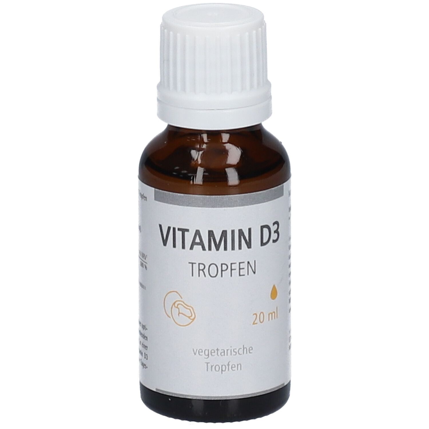 Vitactiv VIT D3 TR 20 ml Tropfen zum Einnehmen