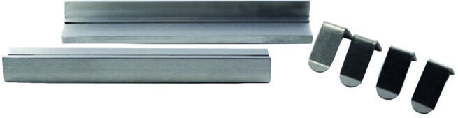 SCANGRIP Paire de mors de protection en alliage léger avec ressort 180 mm (06.7180)