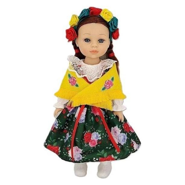 Adar Puppe in Tracht, 38 cm (58213935)