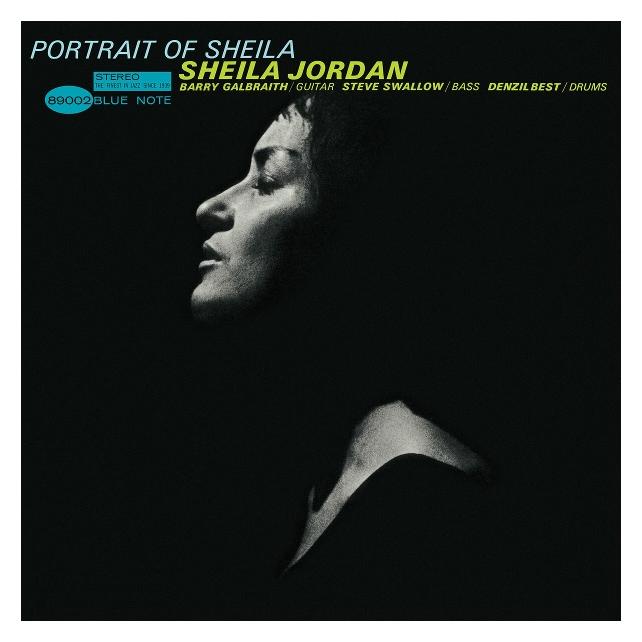 Blue Note Portrait Of Sheila ( Tone Poet Edition) (Sheila Jordan) (64814747)