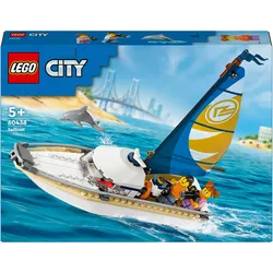 LEGO Segelboot (60438, LEGO City)