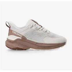 No Name, Damen, Wanderschuhe, Buty damskie Viking Her Boost WP - beige rozmiar: 39 (39), Beige