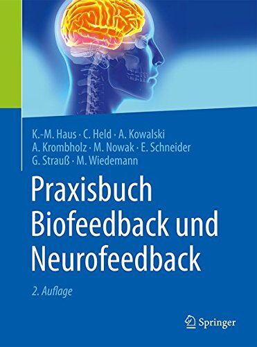Karl-Michael Haus - Praxisbuch Biofeedback und Neurofeedback - Preis vom 02.10.2026 23:42:20 h