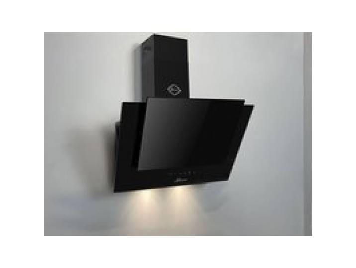 Hotte de cuisine - GURARI - CH 6065E - 60 cm - Noir - 1000 m³/h
