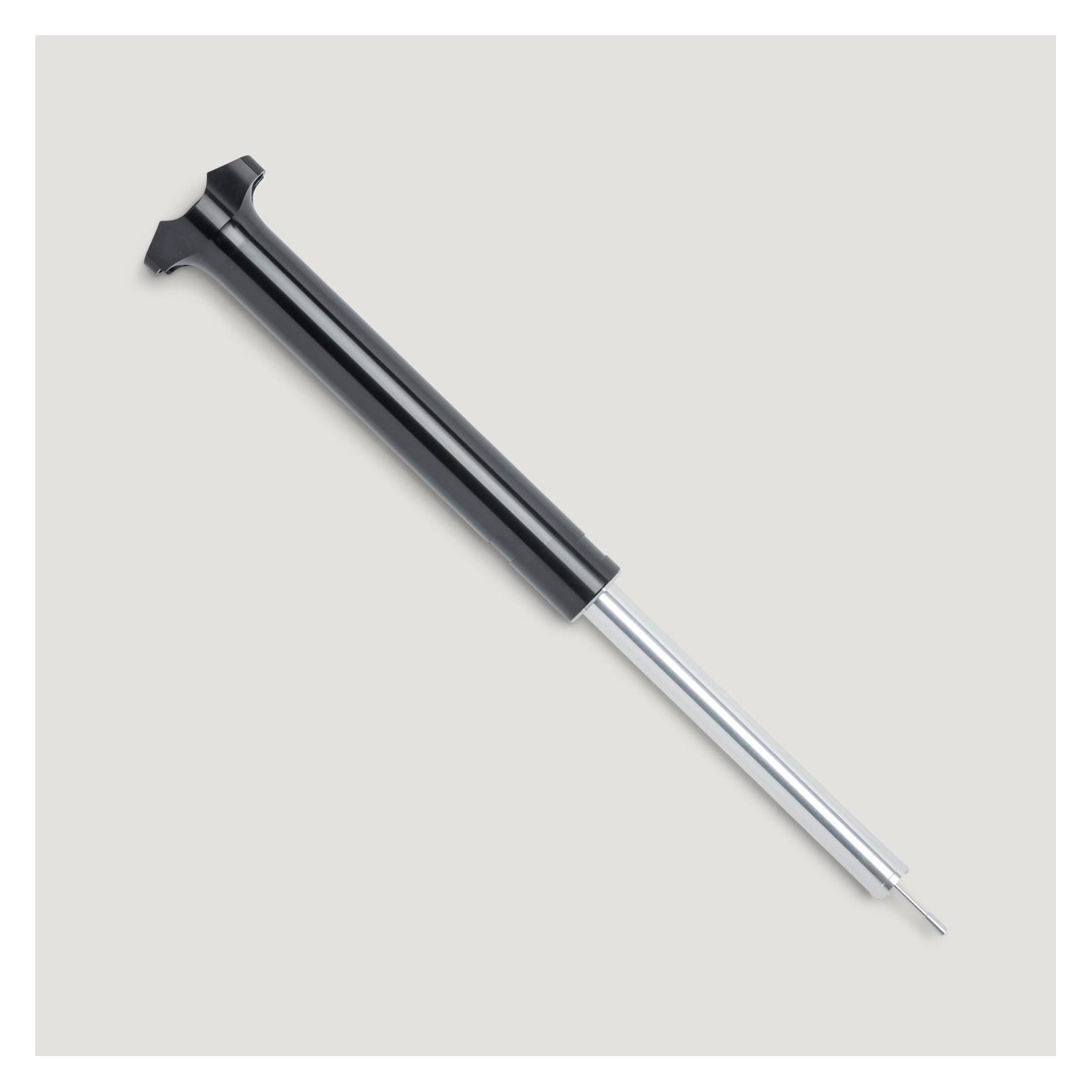 Fox Service Set: 2023 Transfer SL Upper Post Assy, 100mm, XL, Black Ano SP (58893729)