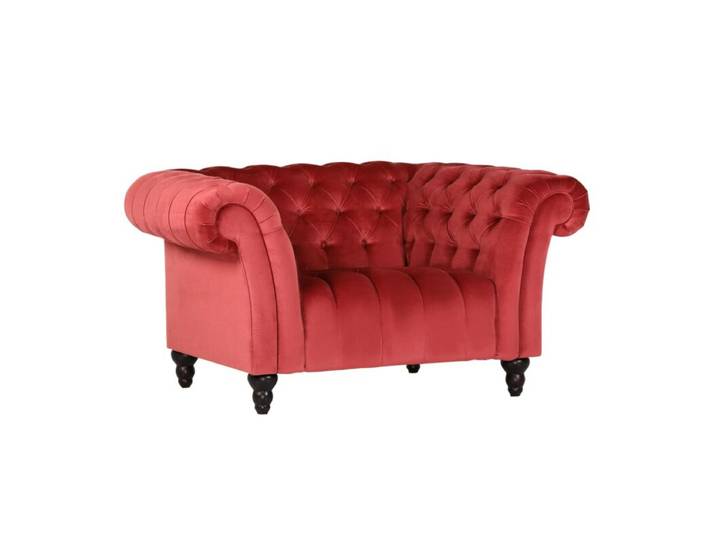 Trendstore Garvin Sessel Vintage, Zeitlos