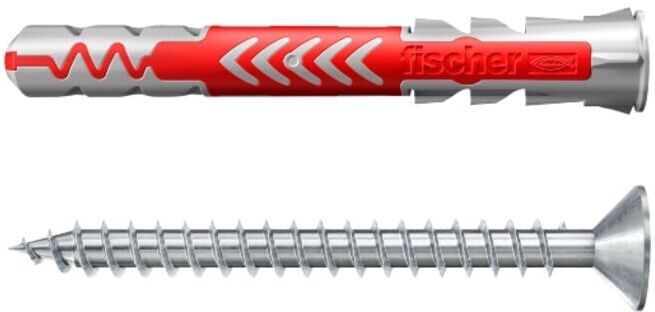 fischer DuoPower 8x65 S K (4) (537664)