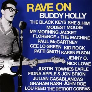 Various - Rave on Buddy Holly - Preis vom 11.10.2026 15:43:13 h