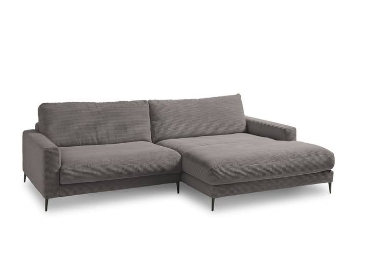Candy Uptown Cord Ecksofa 272x190 cm
