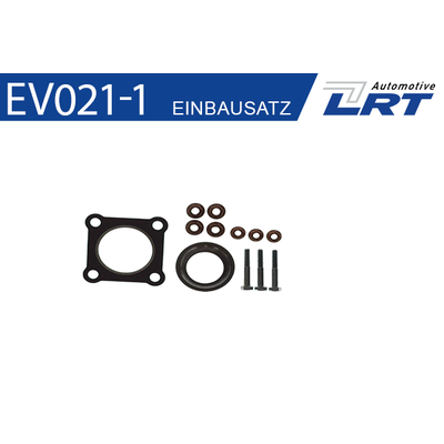 LRT Nachrüstsatz, Vorkatalysator ev0211