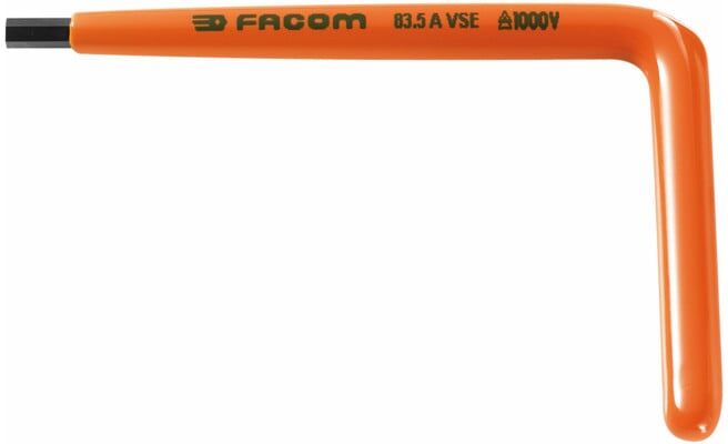 Facom Clé à ergot 1000V VSE 5 mm (83.5AVSE)