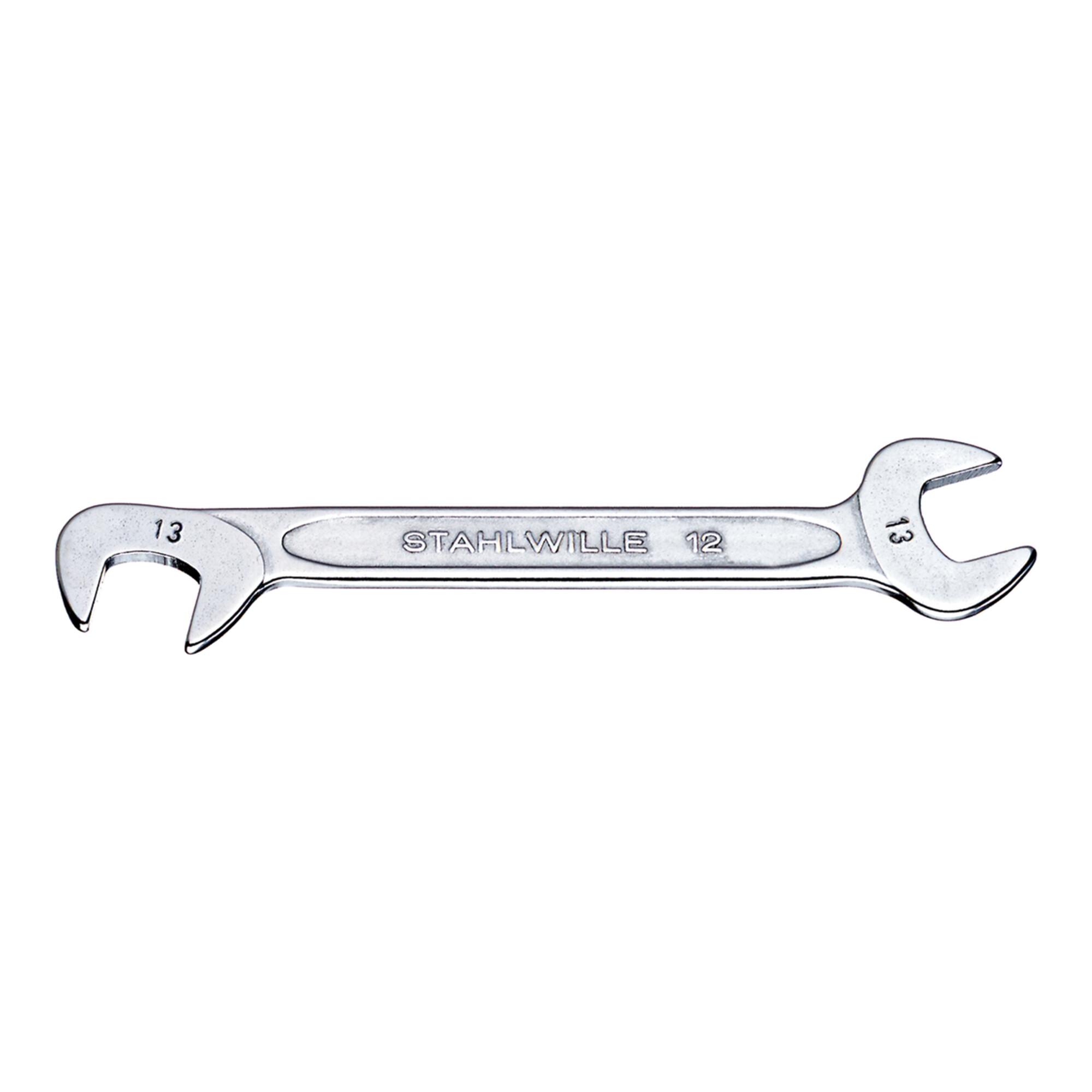 Stahlwille Kleiner Doppelmaulschlüssel ELECTRIC SW.10mm L.105mm (40061010)