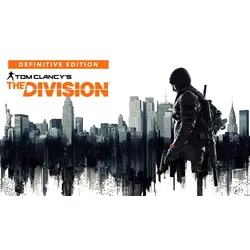 Tom Clancy's The Division Definitive Edition