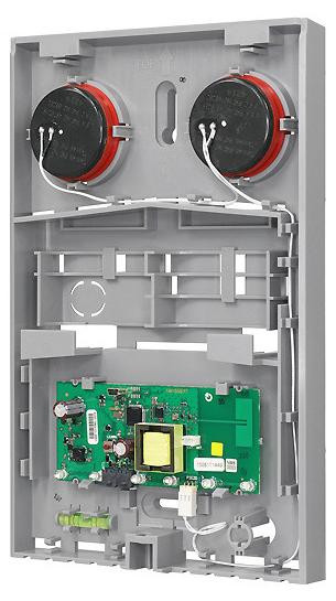 Indexa System 9000 draadloze buiten-sirene model 9000AS-B basismodule