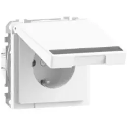 Merten SCHUKO-Steckdose MEG2312-6035