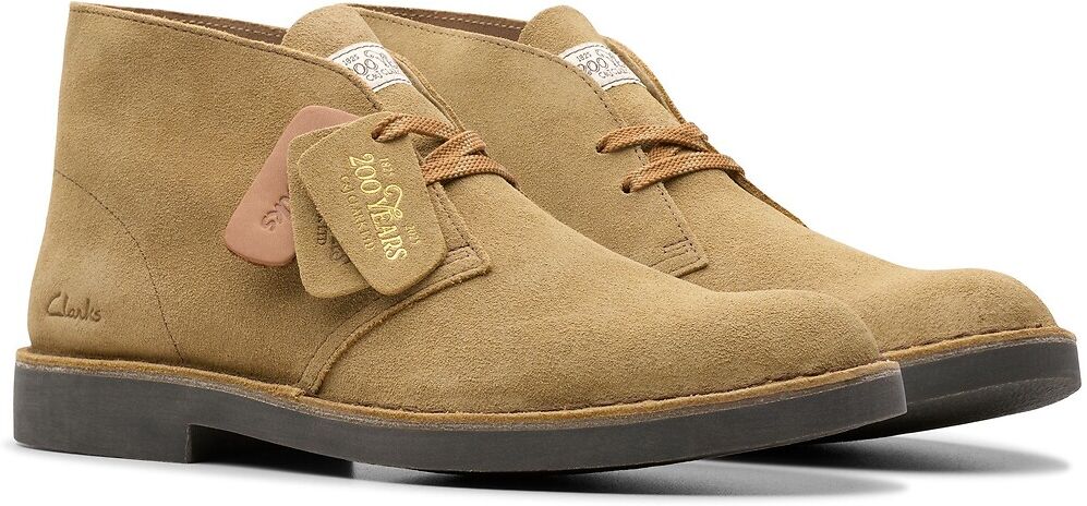 CLARKS Desert boot en cuir suède Evo