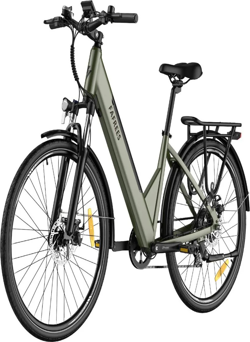 Fafrees F28 Pro, Lithium-Ion (Li-Ion), 14,5 Ah, 65 km, 36 V, 8 h, 522 Wh
