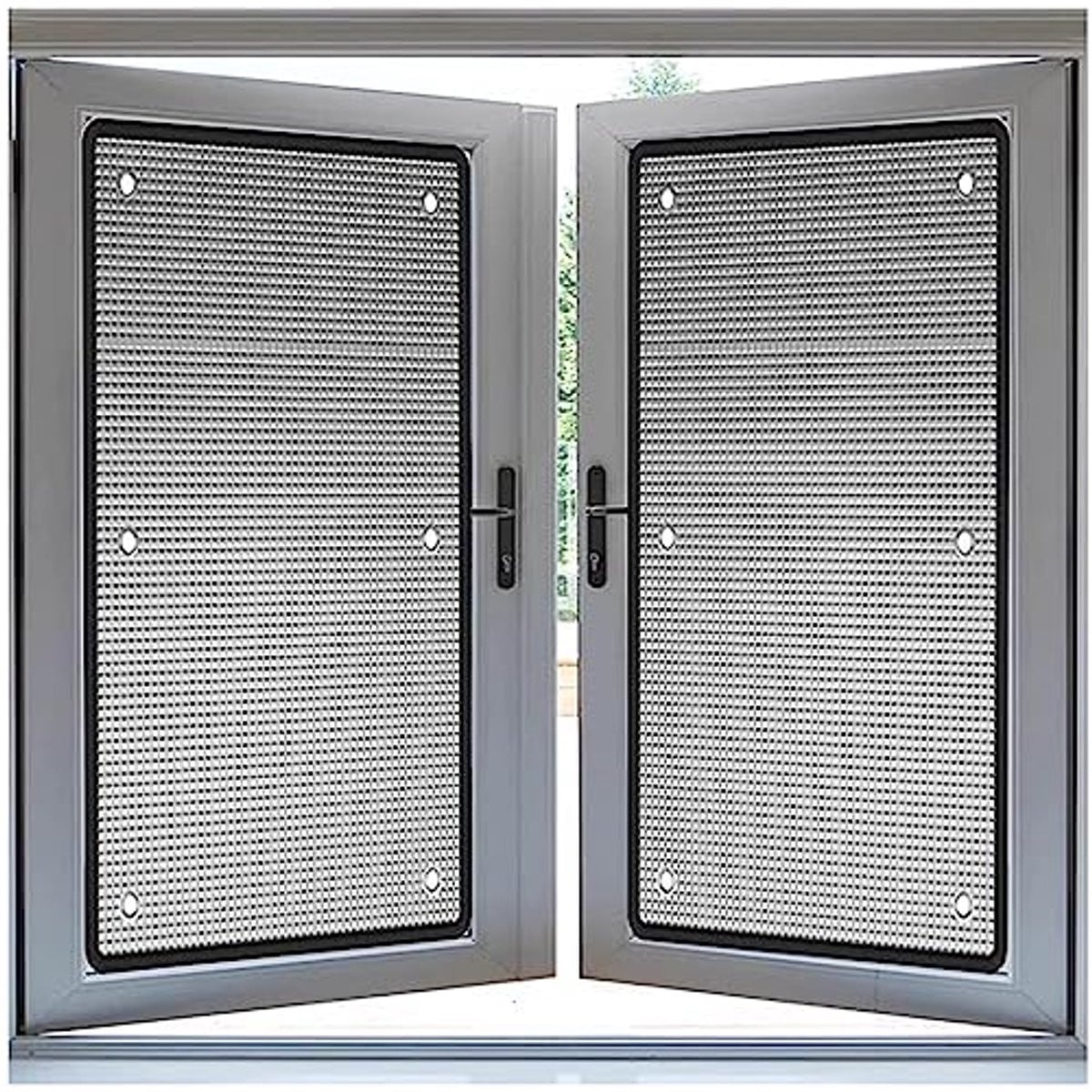Thermische Isolatie Raamfolie voor Warmteregeling en Privacy