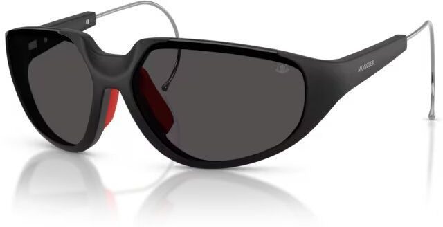 Lunettes de soleil Moncler Laszer ME 8008 (500687) Femme